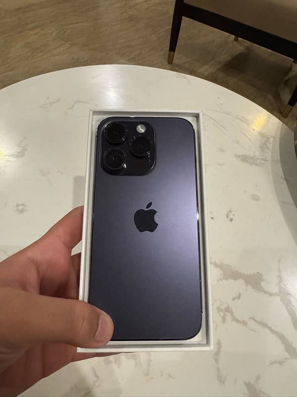 iPhone 14 Pro PTA Approved 9