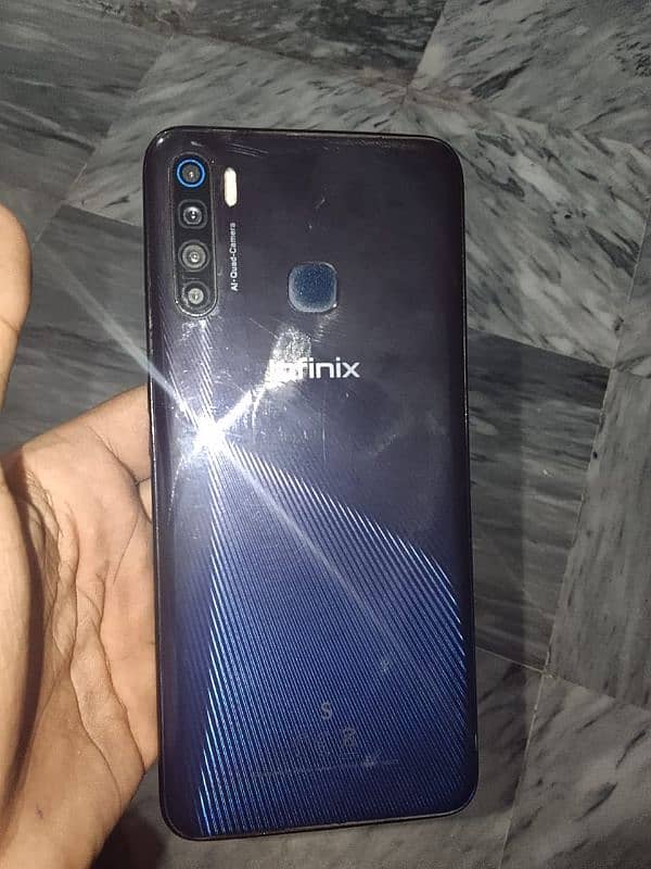 Infinix S5 3