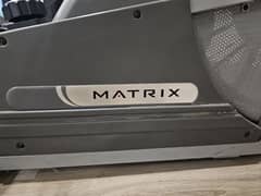 metrex rowing machine