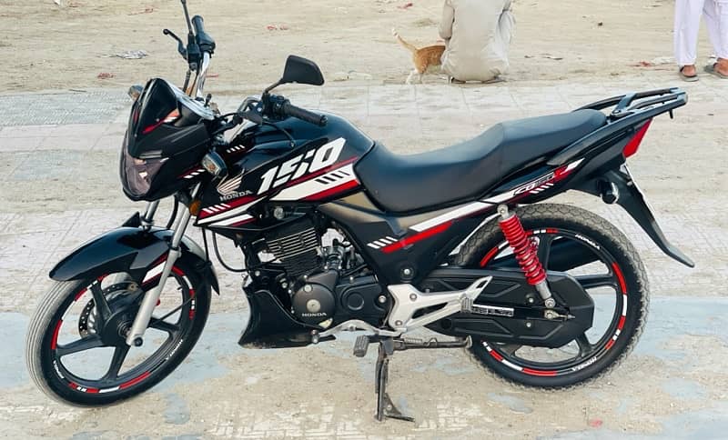 cb 150f model 2023 end  (0/3/1/2/2/1/6/2/5/1/2) 0