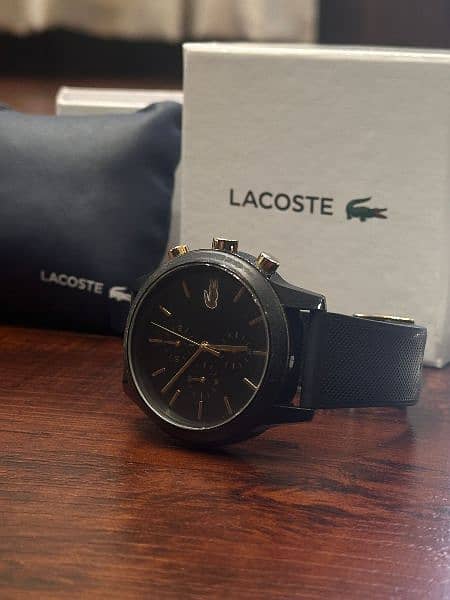 Lacoste Watch Original 1