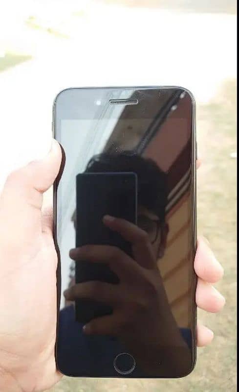 iPhone 7 plus PTA 128 0