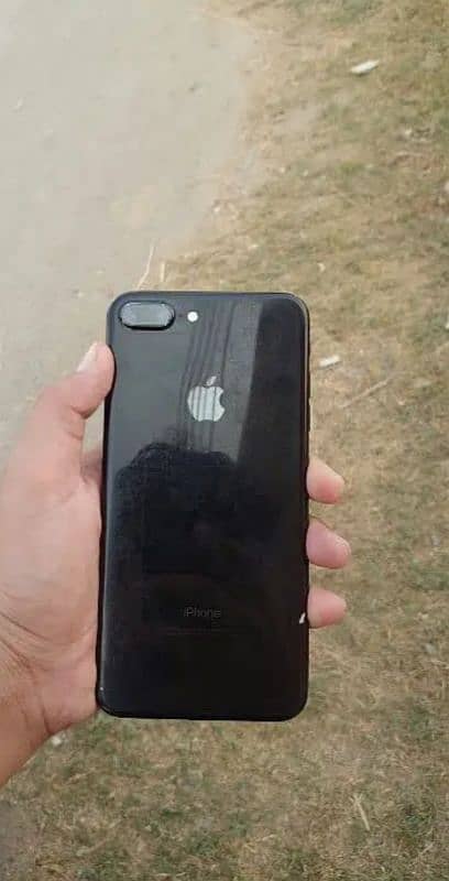 iPhone 7 plus PTA 128 2