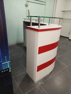 Reception Counter