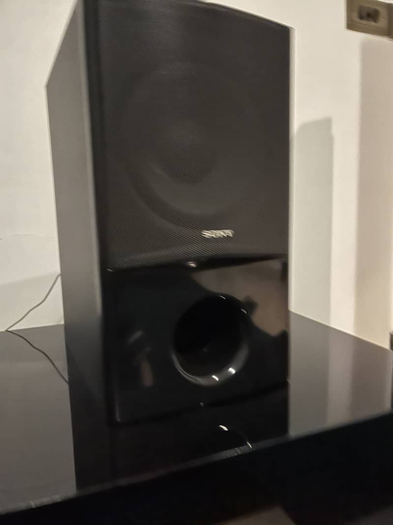 Sony Home Theatre Surround Sound System 0