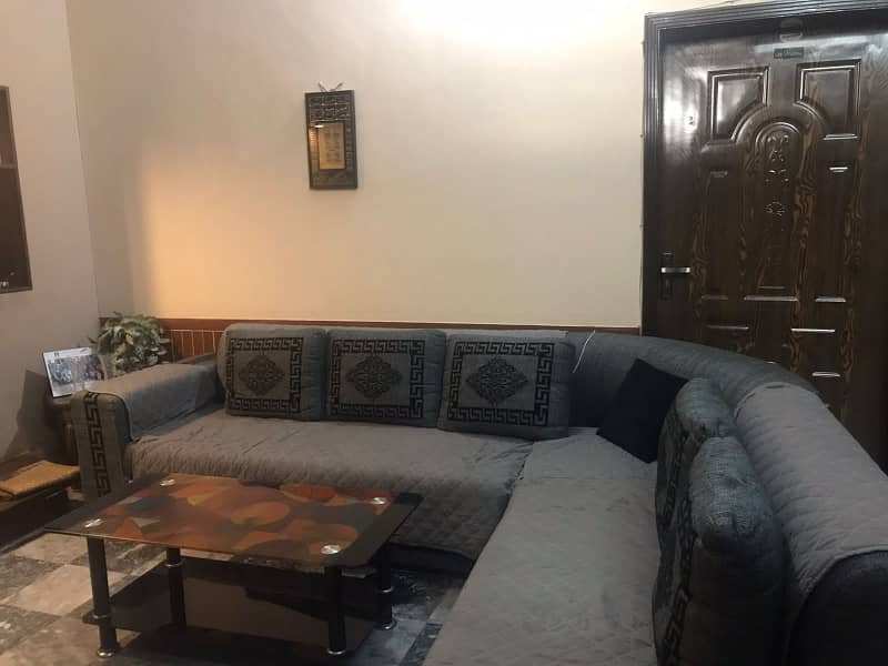 10 marla beautiful single story house for rent allama iqbal town lahore 4