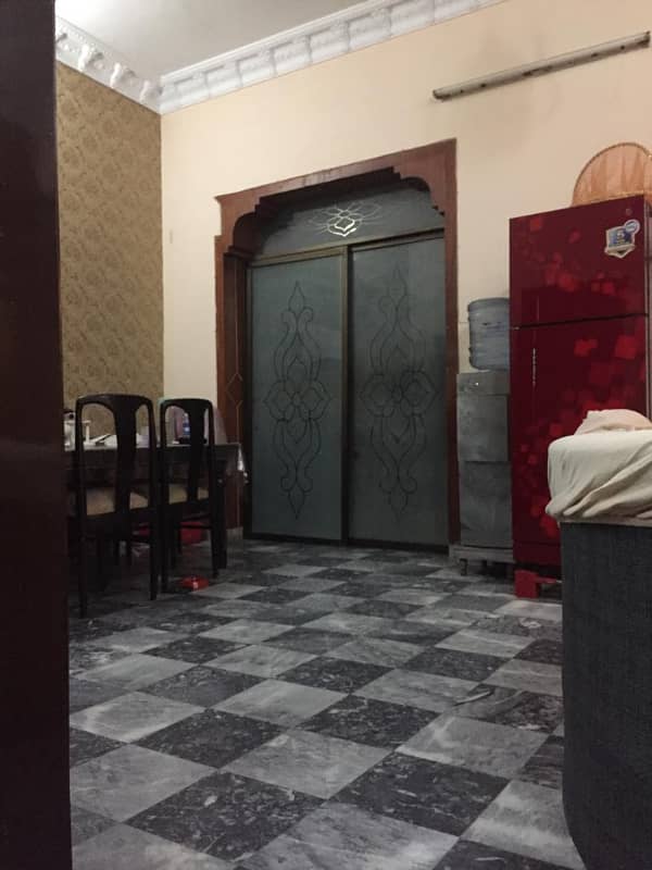 10 marla beautiful single story house for rent allama iqbal town lahore 6