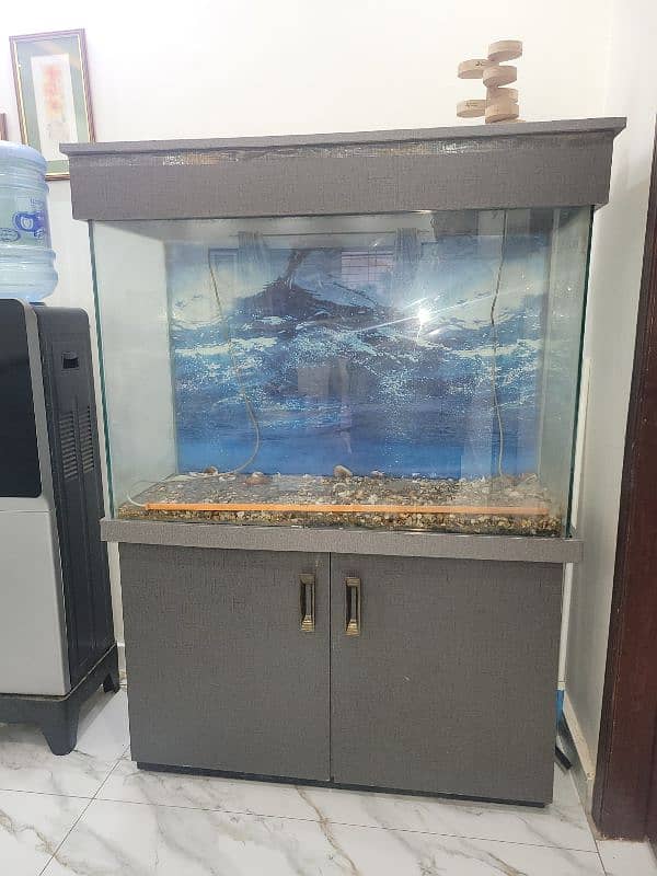 Aquarium For Sale In Karachi 0