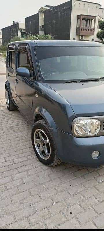 Nissan Cube 2007/12 1