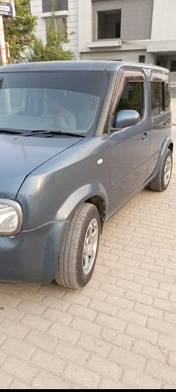 Nissan Cube 2007/12 2