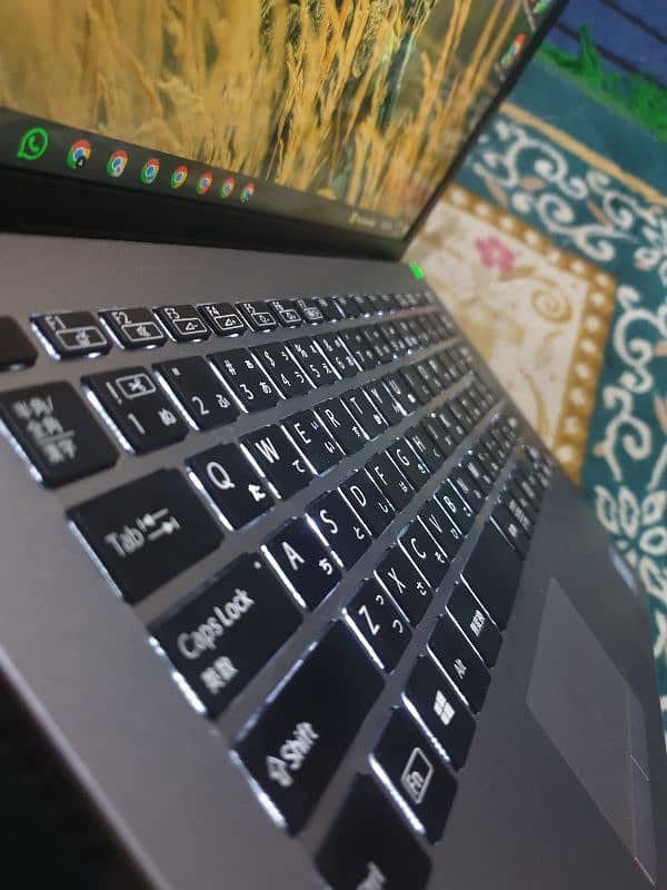 vaio i5, 7th generation 0