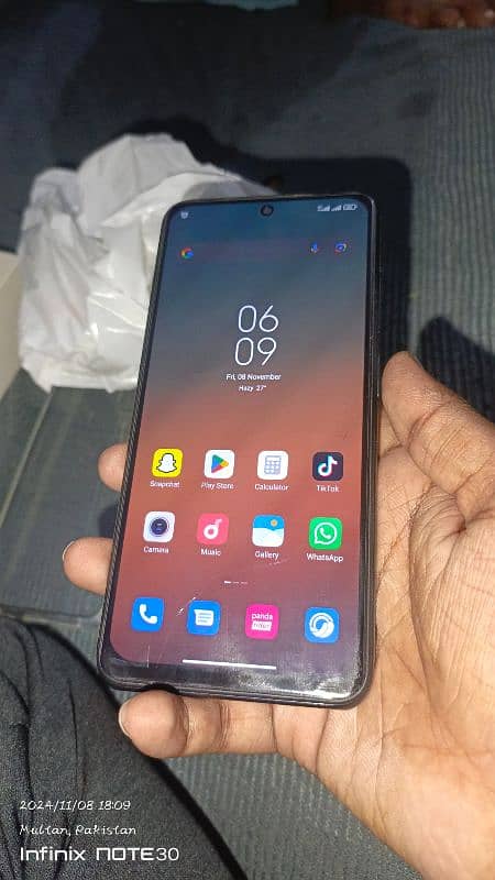 Mi Redmi Note 10  4/128 6