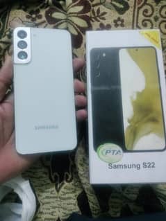 SAMSUNG S2.2 WITH BOX 8GB RAM 256GB MEMORY CAME FROM ABROAD