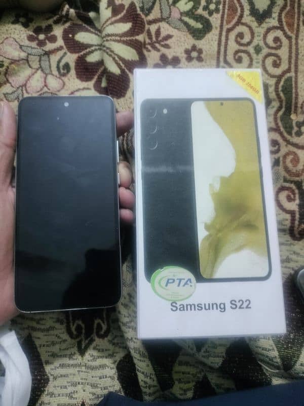 SAMSUNG S2.2 WITH BOX 8GB RAM 256GB MEMORY CAME FROM ABROAD 9