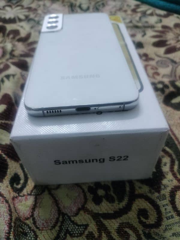 SAMSUNG S2.2 WITH BOX 8GB RAM 256GB MEMORY CAME FROM ABROAD 11