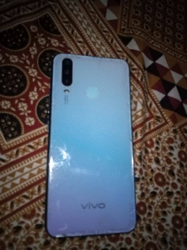 vivo y17 8 gb ram 5