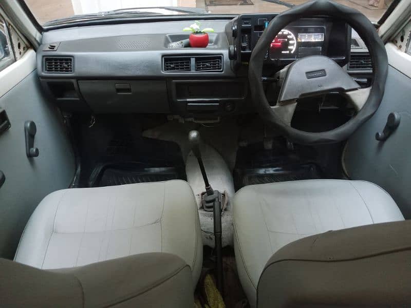 Suzuki Mehran mint condition urgent sale 0303-2543184 9