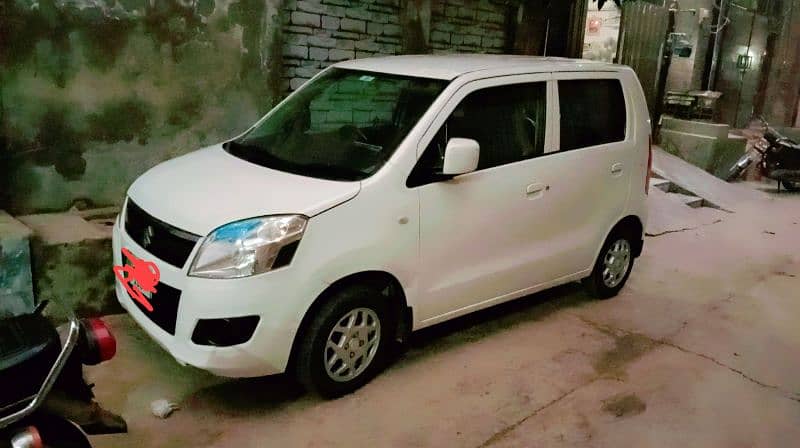 Suzuki Wagon R 2018 0