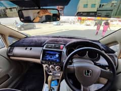 Honda City IDSI 2008 Vario 2008 0