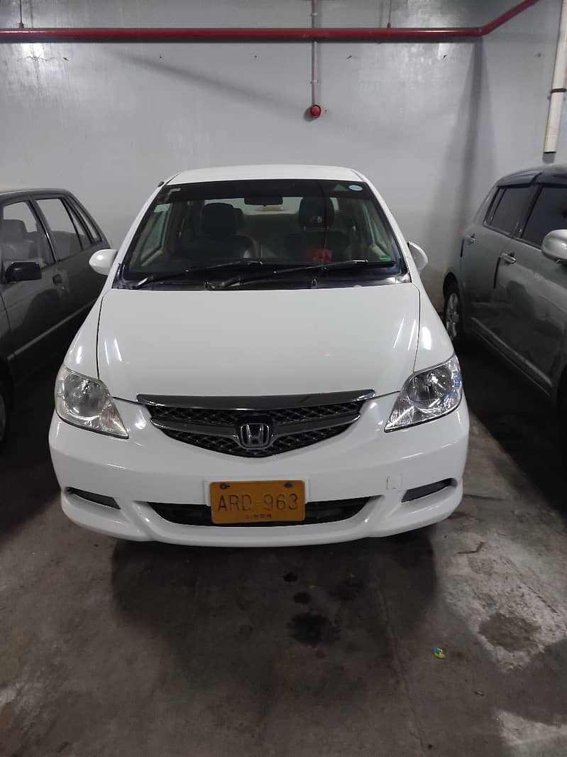 Honda City IDSI 2008 Vario 2008 3