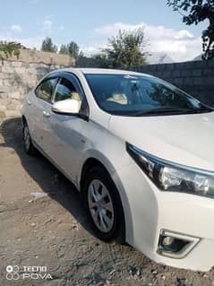 Toyota Corolla XLI 2016 0