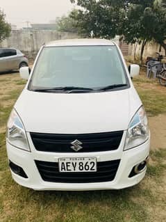 Suzuki Wagon R 2020