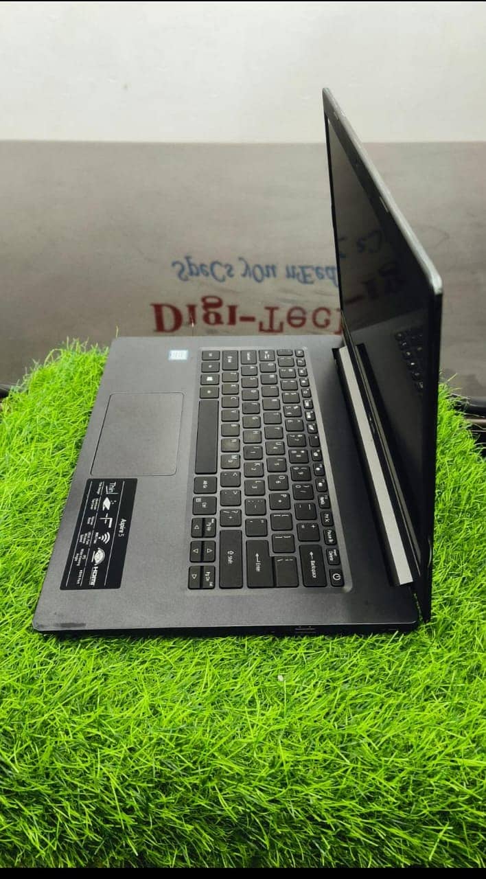 Acer Aspire i7 8Gen 16gb ram 500gb SSD 2