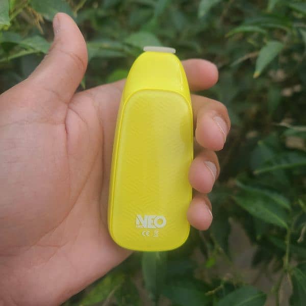 NEO vape pod 6000 puff 4