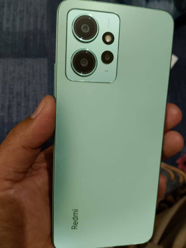 Xiaomi redmi note 12 6