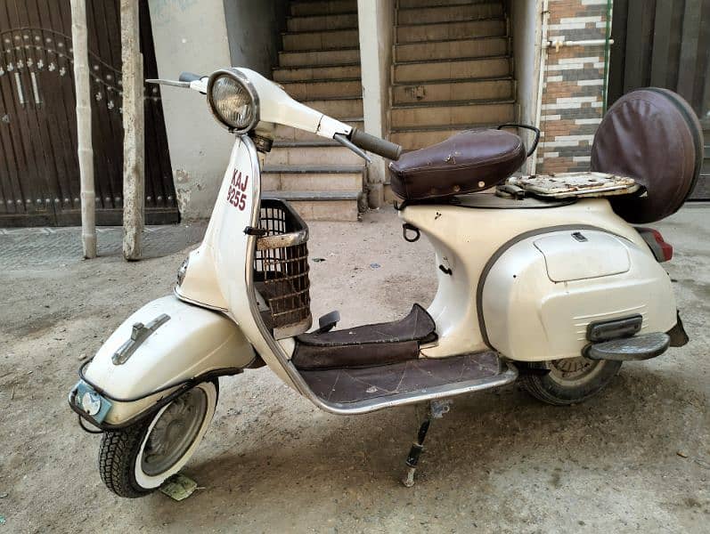 vespa 1971 150cc 0