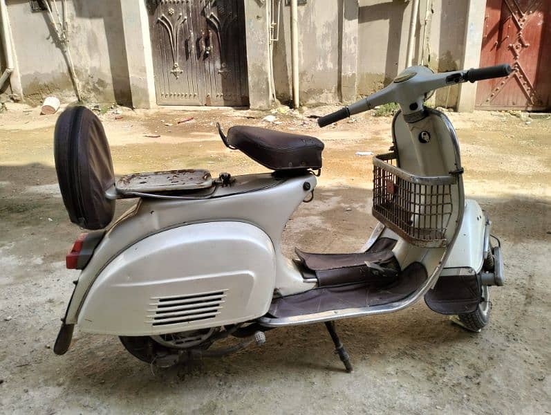 vespa 1971 150cc 1