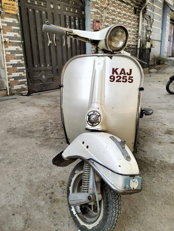 vespa 1971 150cc 2