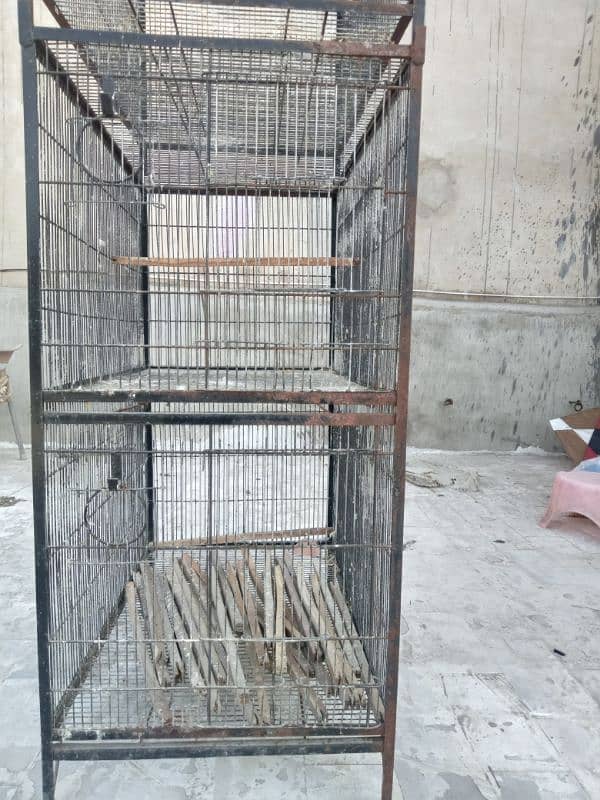 cage for sale 1