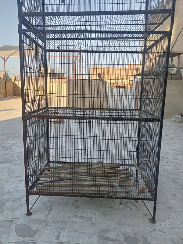 cage for sale 3