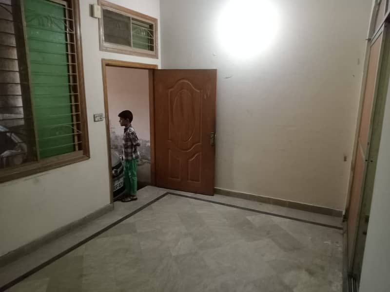 4 Marla Ground Portion For Rent ( Near Imran Mobile ) 2