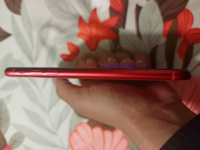 IPhone XR : Red colour 2