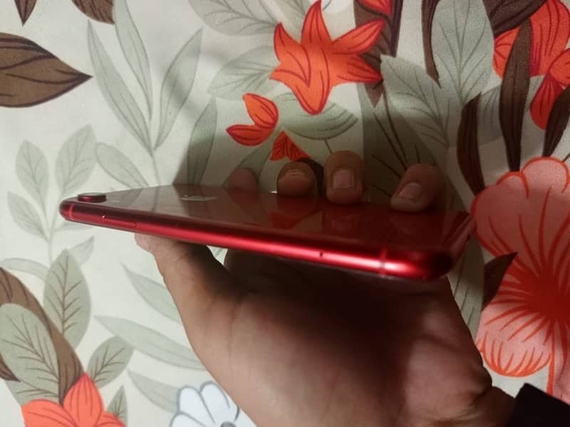 IPhone XR : Red colour 3