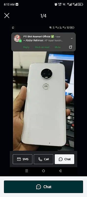 moto G7 power pta approved 3 32 1