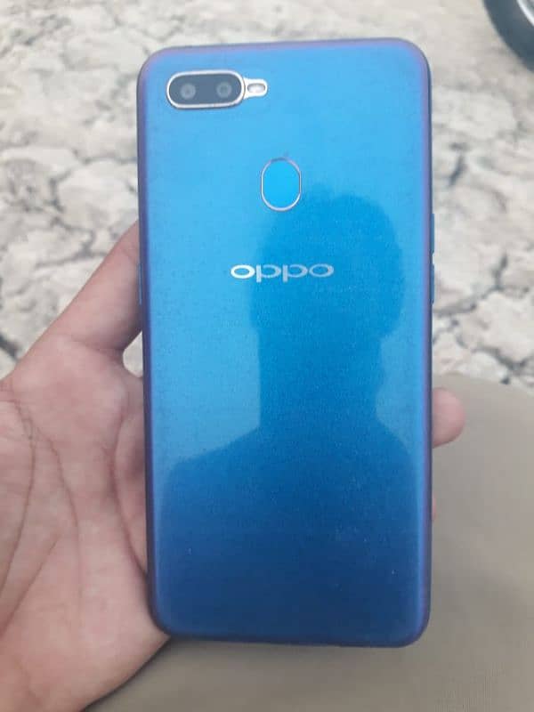 a5s oppo 2