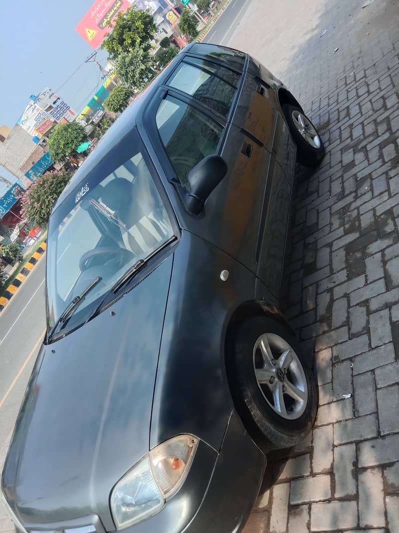 Suzuki Cultus VXR 2008 2008 2