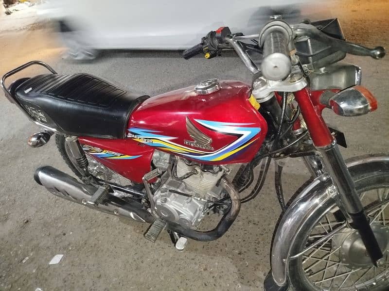 honda 125 2