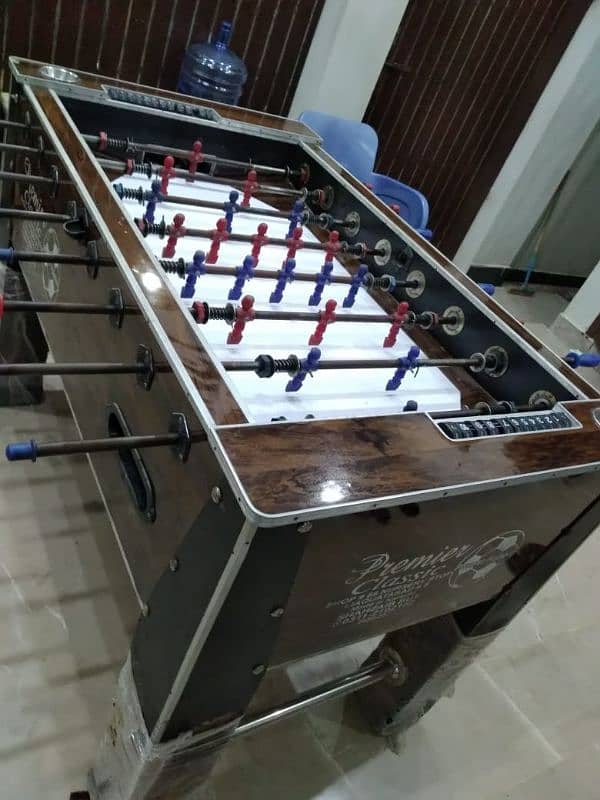 TABLE FOOTBALL 0