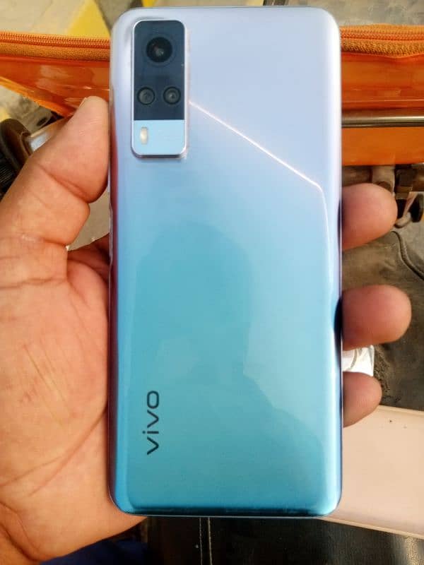 vivo y51s 0