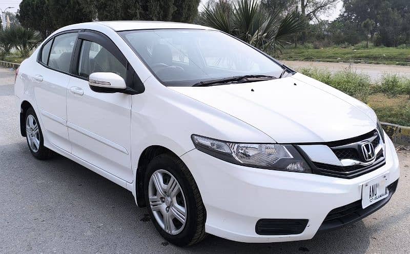 Honda City IVTEC 2019 1