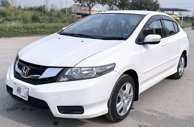 Honda City IVTEC 2019 2