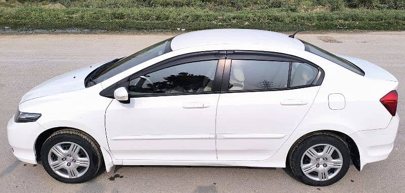 Honda City IVTEC 2019 3