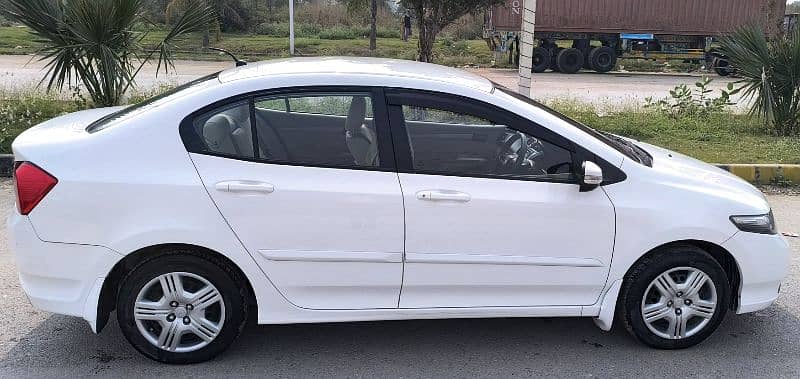 Honda City IVTEC 2019 4