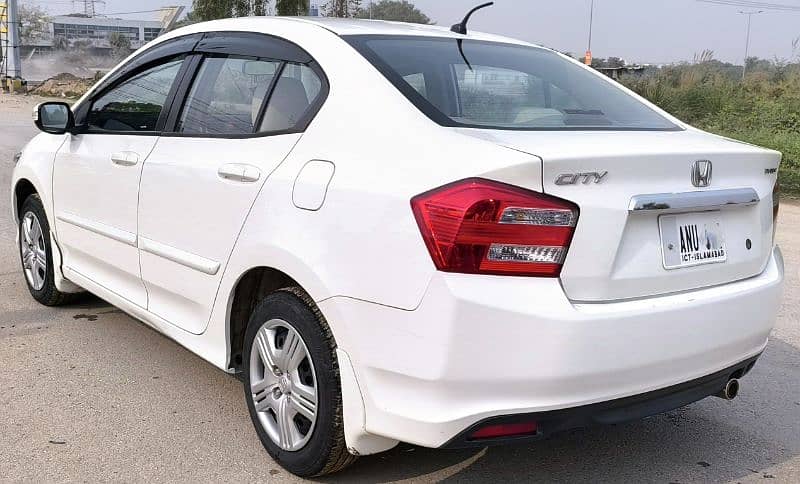 Honda City IVTEC 2019 7