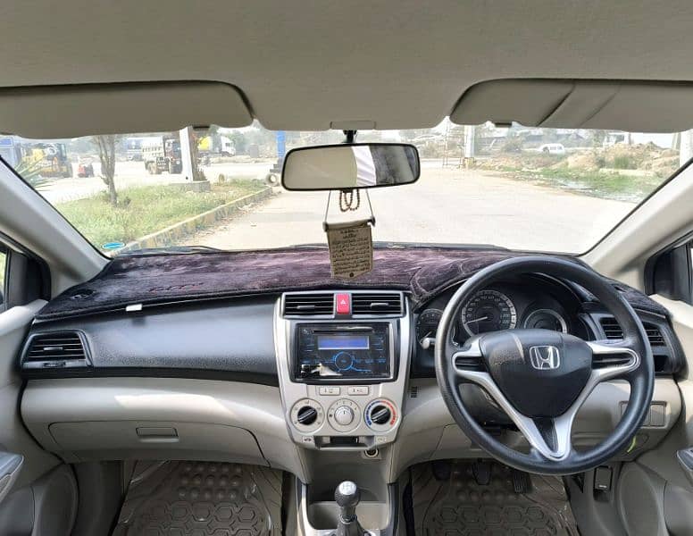 Honda City IVTEC 2019 14