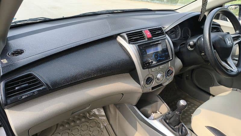 Honda City IVTEC 2019 15